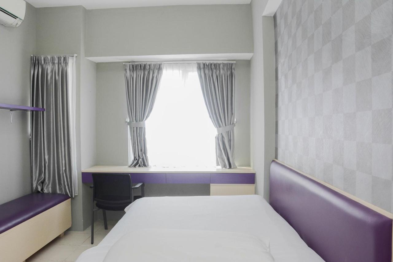 Comfortable 2Br Apartment At Taman Melati Margonda By Travelio Depok Dış mekan fotoğraf